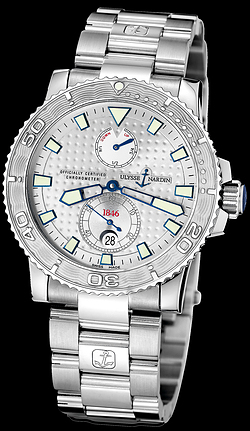 Replica Ulysse Nardin Marine Diver 263-33-7 replica Watch